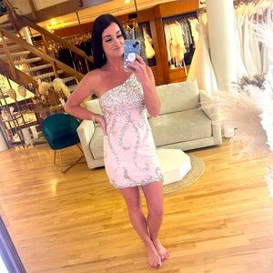 Sherri Hill special occasion dress